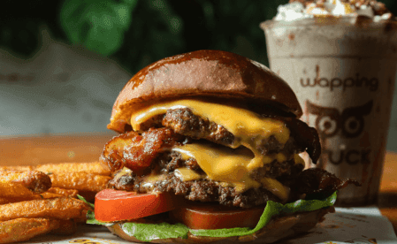 Hamburguesas