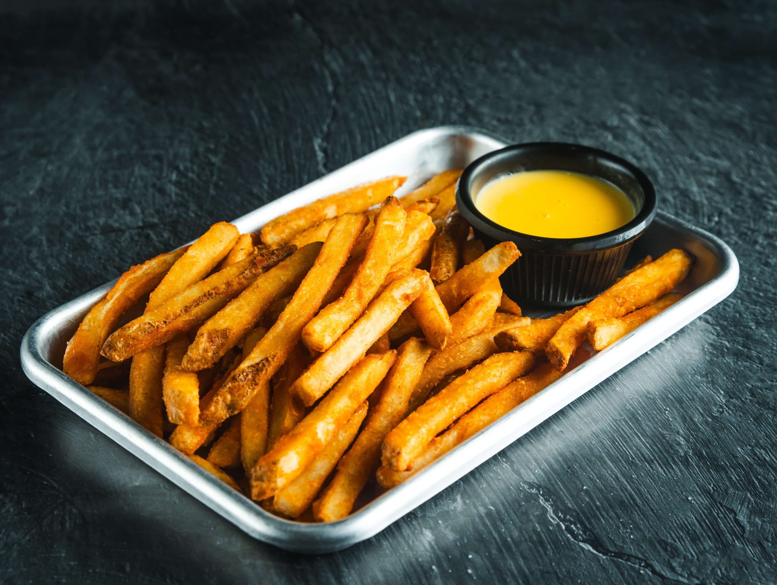 Only Fries